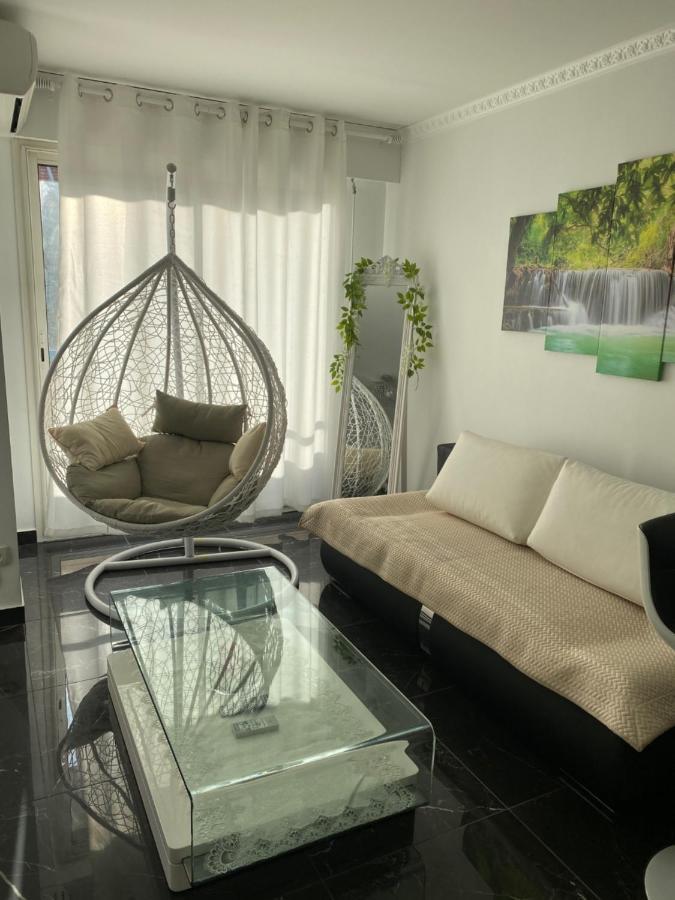Beau Studio En Plein Centre De Ментона Экстерьер фото